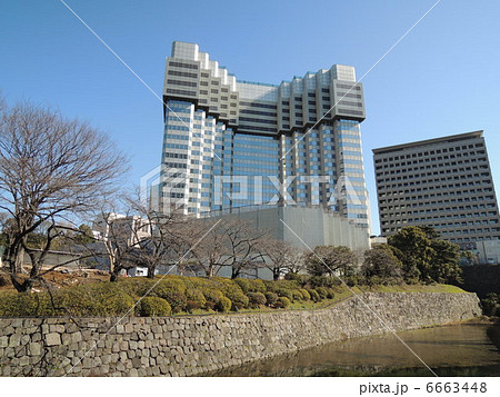 旧赤坂プリンスホテル 解体工事アップデート 02 2013 - シモキタのtokyoboy