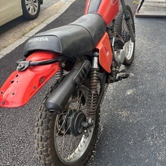 ハイジョッキーキット中古 250tr ビンテージモトクロス VMX