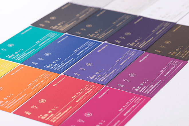 名刺交換で相手を笑顔に！印象に残る伝わる名刺とは封筒作成・封筒印刷 工場直営