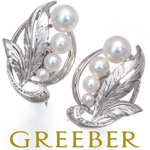 真珠 パール のセミオーダーリフォーム事例をご紹介：大阪・箕面のちいさな宝石屋