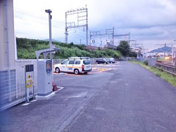 タイムズ桜井駅南第２（奈良県桜井市桜井253）の時間貸駐車場・満車/空車・料金情報 ｜タイムズ駐車場検索