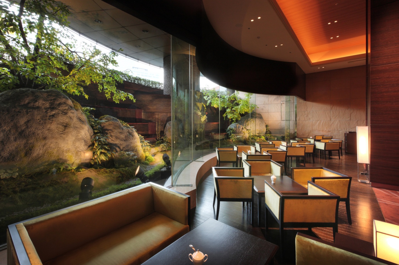 ロビーラウンジ「シャルール」仙台のホテルならホテルメトロポリタン仙台 公式