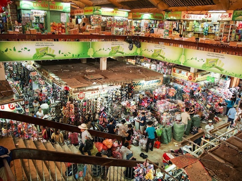 編集部員が滞在時間30時間でホーチミンをぎゅぎゅっと取材してみた編集部のおでかけキロク るるぶ&more