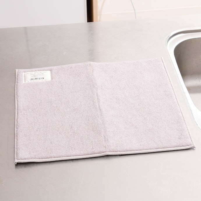 珪藻土入りソフト吸水マット KITINTO3COINS スリーコインズ ライフスタイルPAL CLOSET パルクローゼット-パルグループ公式ファッション通販サイト