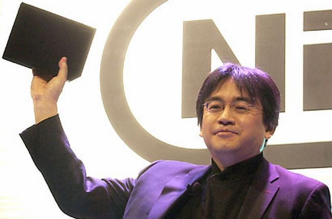 岩田聡 - Wikipedia