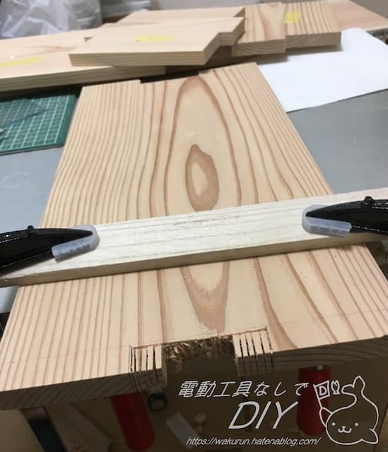 大工さんの道具箱の作り方DIY Howto ライブラリ かっちりとして頑丈な男前道具箱