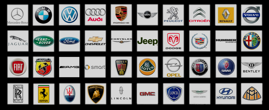 自動車エンブレム 車のエンブレム一覧・日本車や外車の個性的なロゴマーク
