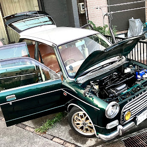 外見かわいいミラジーノ！内装もレトロです。H19年式