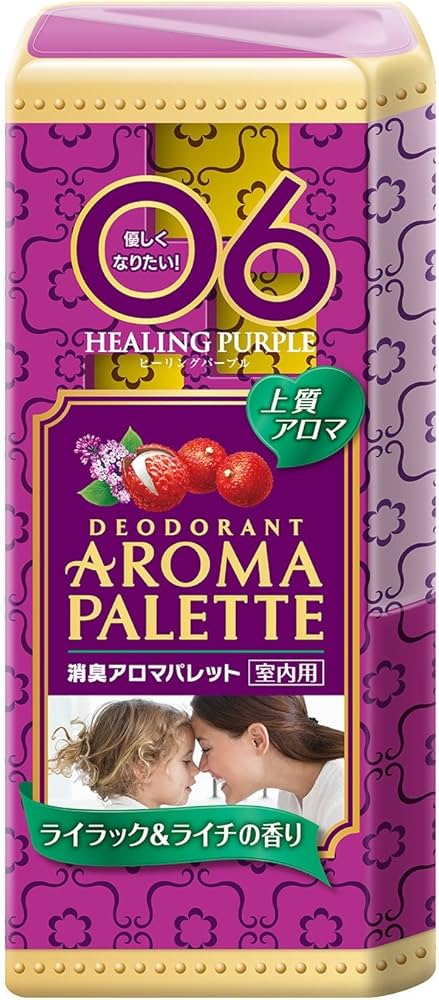 scentpallet（セントパレット） | ウィルス対策にも使えるフレグランススプレーを発売中！ホワイトティーの香りが広がる高級感♪#アロマ 