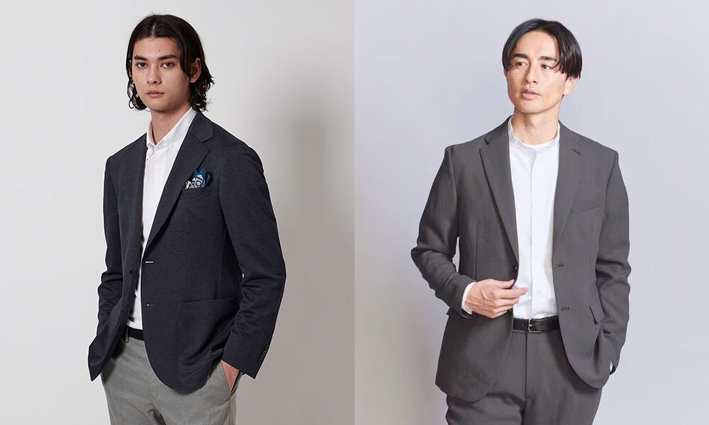 ビジネスカジュアルに最適なメンズアウター おすすめブランドや着こなしを徹底解説- AUENオーエン旧DCOLLECTION-30代・40代・50代からのメンズファッション通販 AUEN