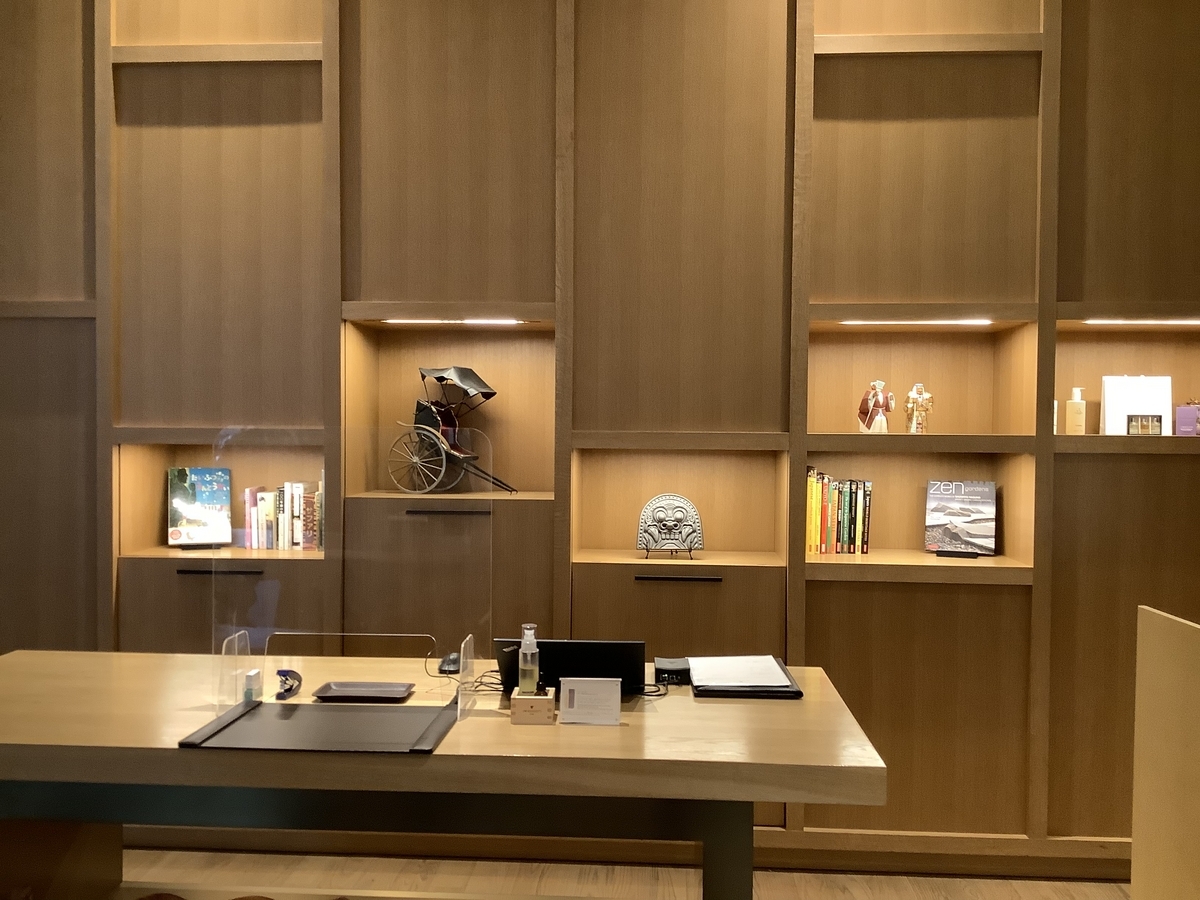 JWマリオット奈良エグゼクティブスイートルーム② - 黒ポメ、レオンの旅ブログ