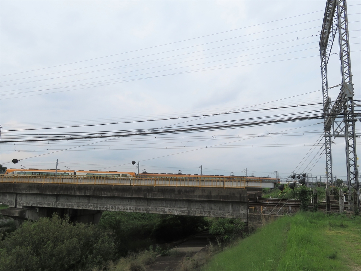 近鉄 歩いて新発見!!新ノ口短絡線を徹底的に追う