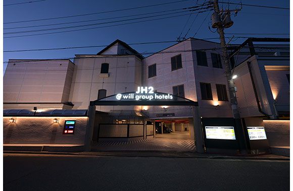 東京都 昭島市 HOTEL J HOUSE