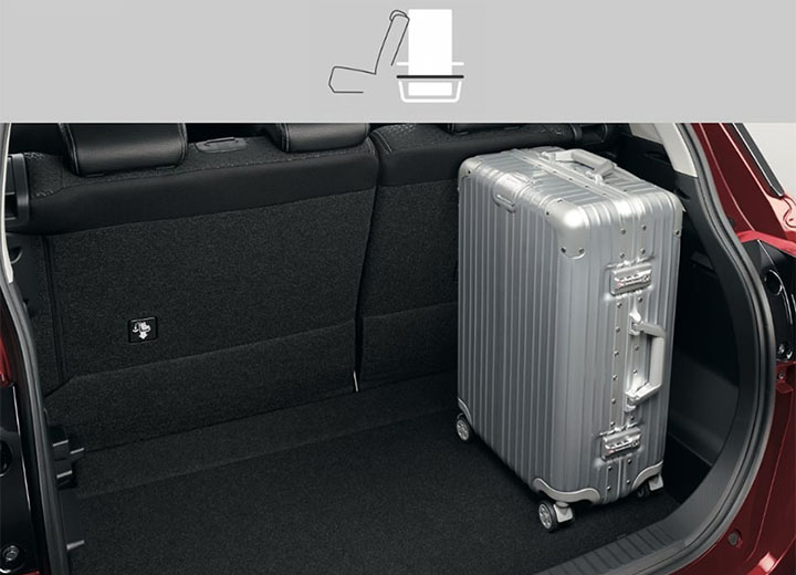 ロッキーの荷室の良い点5つと悪い点3つ！荷物収納スペースが広くて充実？カーブロ