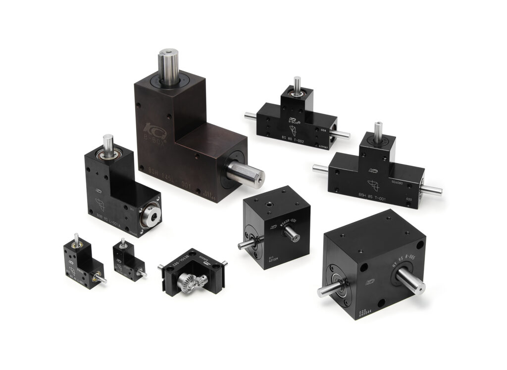 ギヤボックス - 協育歯車工業株式会社