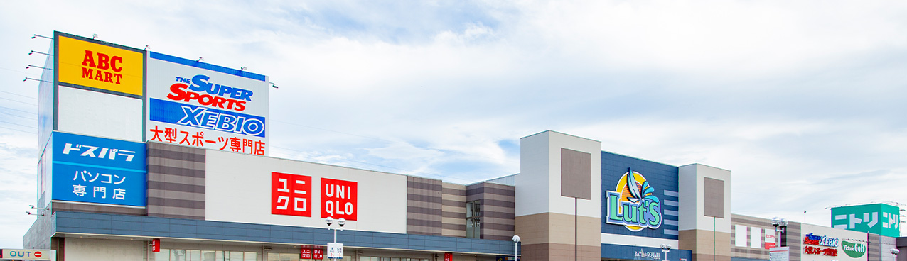 ベイスクエア津Ｌｕｔ'ｓ の地図、住所、電話番号 - MapFan