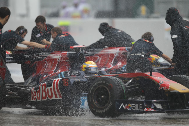 フォーミュラE公式テスト、日産e.damsのブエミが好タイムKURU KURA くるくら