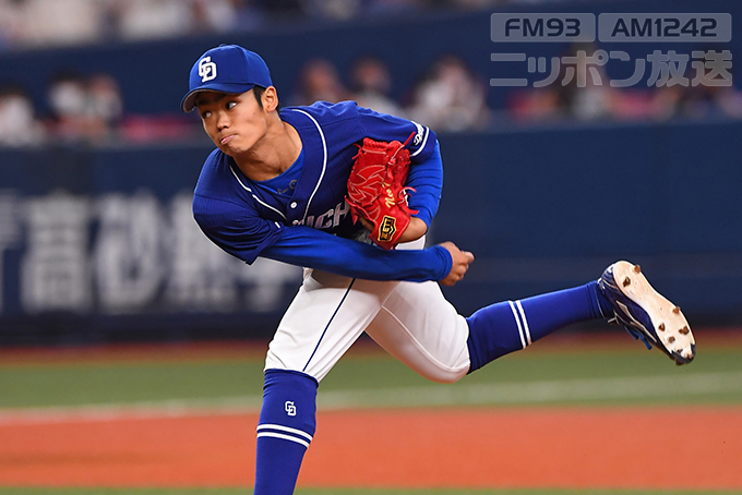 使いながら育てる」中日・根尾昂。鉄人曰く「不調が話題になれば一流」 - 二宮清純コラム - J:COMプロ野球中継