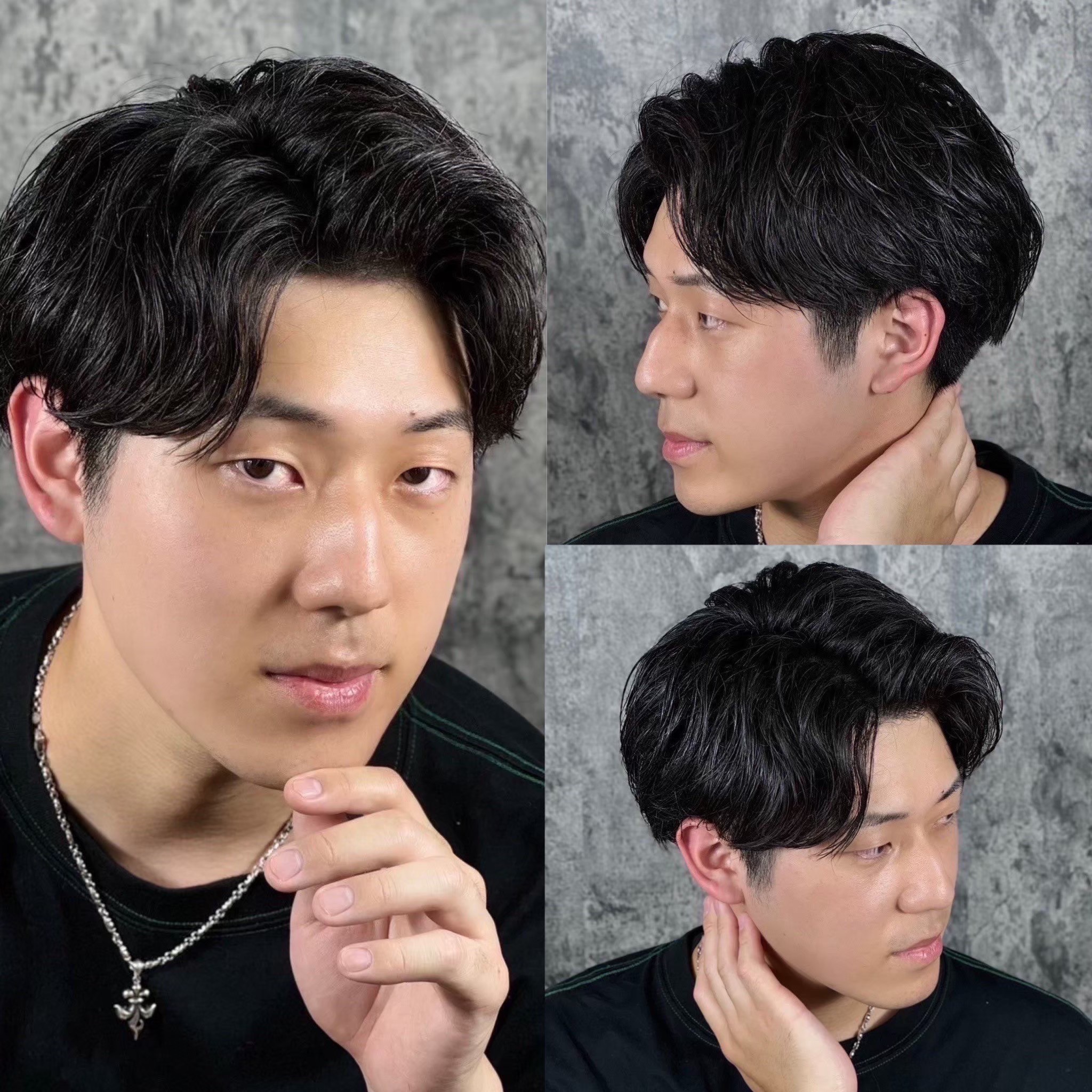 スーツに似合うビジネスヘアスタイル特集 第２弾メンズファッションメディア OTOKOMAE男前研究所