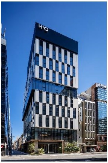 中規模オフィスビルブランド「PREX」シリーズの展開について住友商事