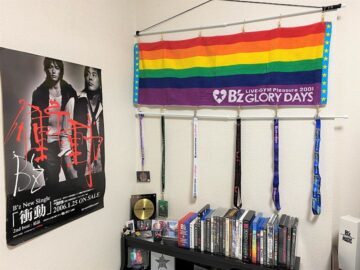 セリア＞タペストリー棒、売ってるんだ～うれしい！ - 100均ブログ miyuremama'ｓ life