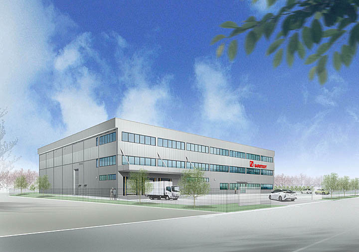 フォトリアルな外観パース 店舗・オフィス・ビルなど を制作いたします建築・インテリアデザインの外注・代行ランサーズ