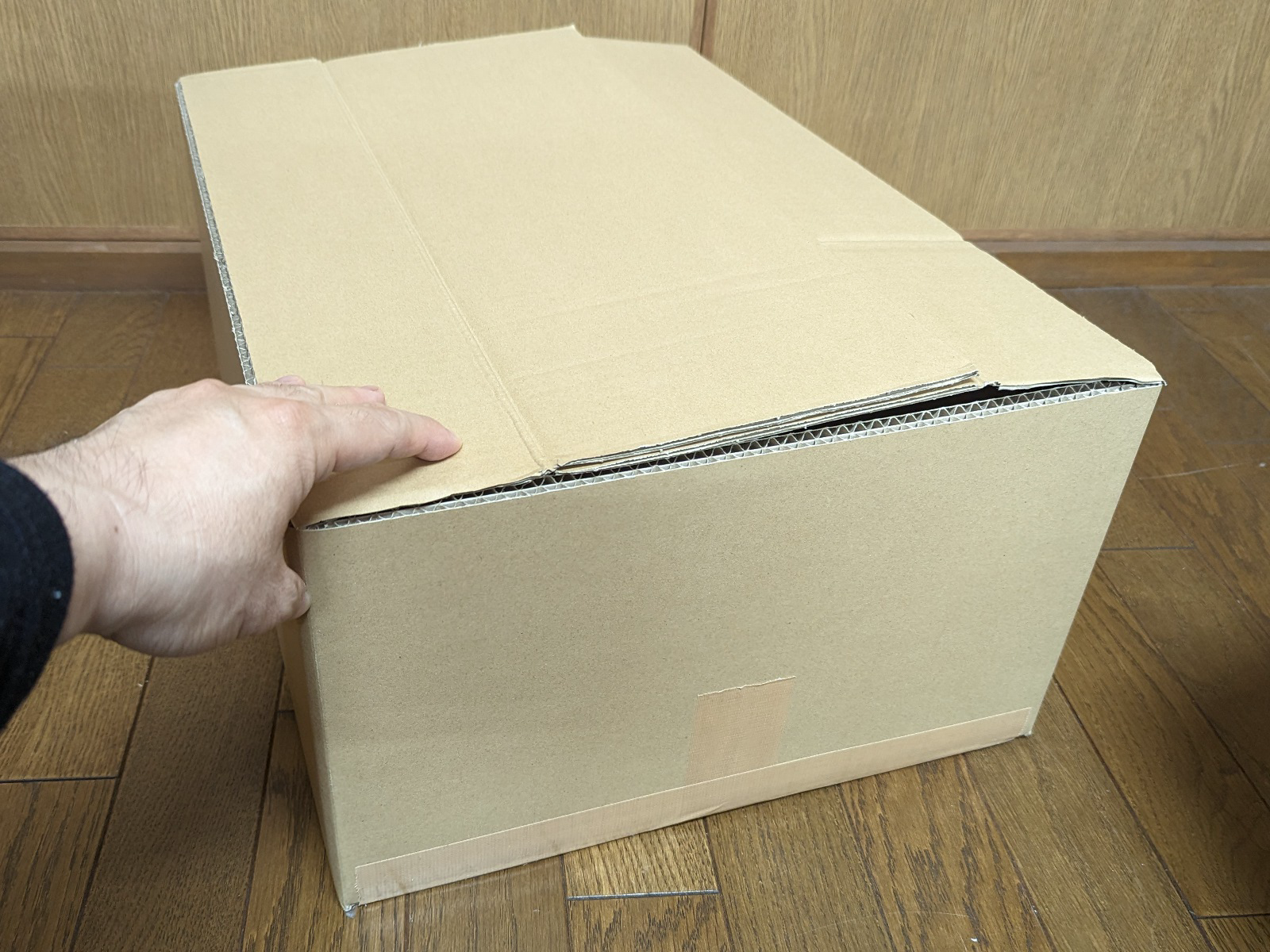 送料節約！「ダイソー」の段ボールサイズ調整カッターで、ダンボールを切らずにサイズダウン。詳しい使い方もkufura クフラ 小学館公式