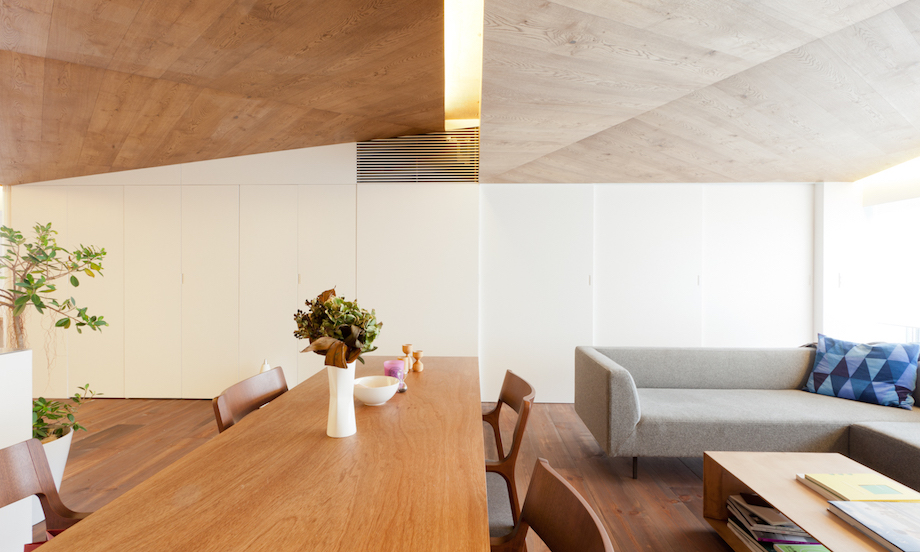 自邸のリノベを通して改めて考えた「住まいへの愛着」建築家のたてもの語りエア・コーポレーション建築家とつくる家 福島県郡山市住宅・店舗等設計住宅施工