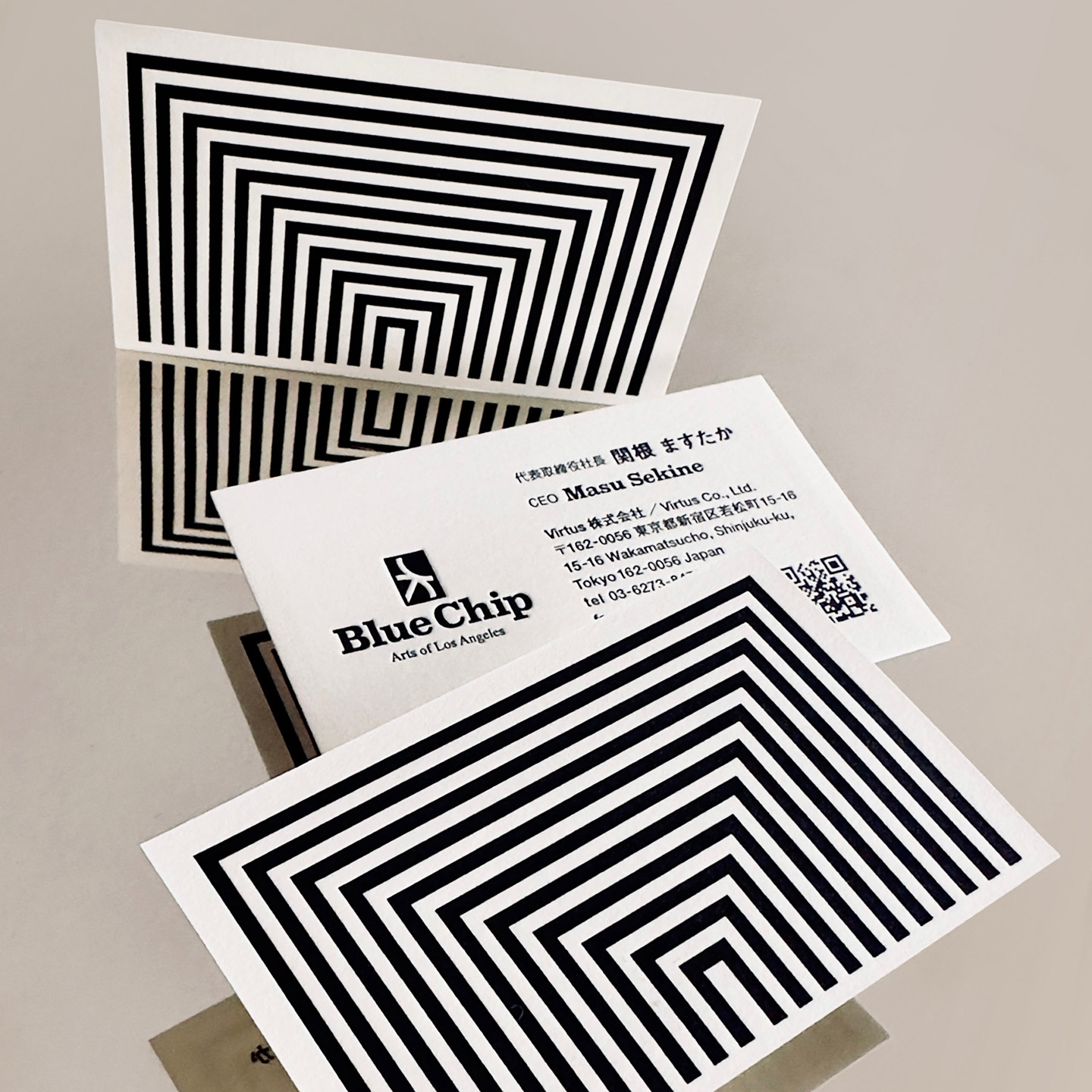 東京都北区浮間で活版印刷のおしゃれな名刺を作りましょう