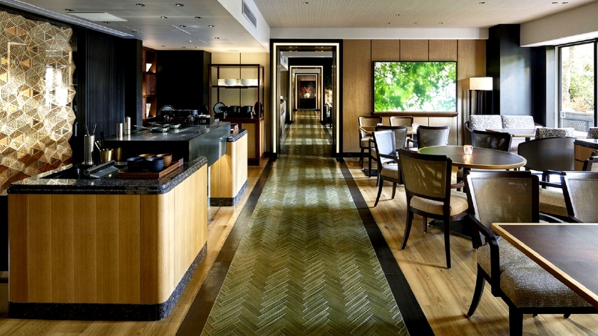 ホカンス②ラウンジ編 グランドプリンスホテル高輪半世紀 ARMY 兼 中間管理職みたいな立場 兼 母親 兼 猫好きのブログ