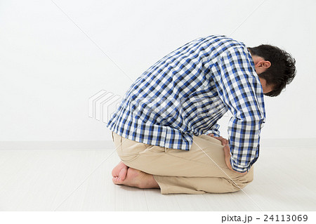 SH-07-GMV-M-BE-LF2 おしゃれなキューブ型ビーズクッション・日本製 Mサイズ カバーがお家で洗えますGuimauve ギモーブ1台 ホームテイスト通販モノタロウ