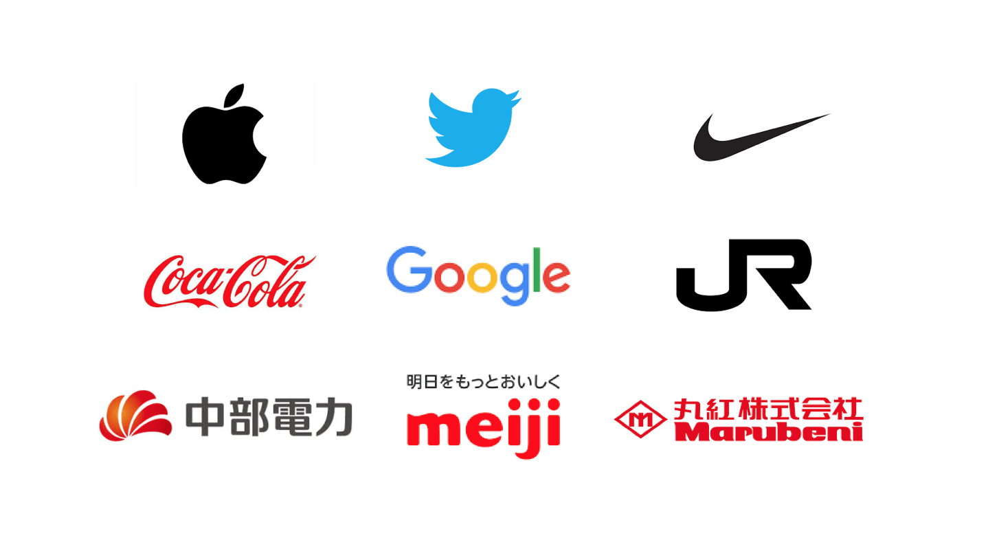 ステンレス切り文字。地球のロゴマークはエッチングで表現しました建物の名称看板なら銘板館へ 施工事例