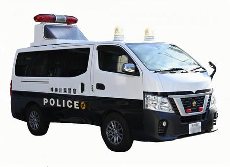 Amazon.co.jp: チョロQ 警察隊 ワンボックス覆面 福島県警察 : おもちゃ