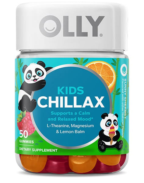 Kids Chillax– OLLY PBC