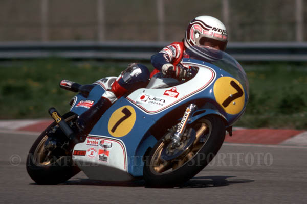 君はフランコ・ウンチーニを知っているか？ - LAWRENCE - E-RIDE x LIFESTYLE + α