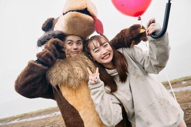 のせりん&なな、告白成立！ハグ交わす2人に「一生推せる」「のせなな大好き」視聴者歓喜『オオカミちゃんとオオカミくん』最終回 | 恋愛 | ABEMA