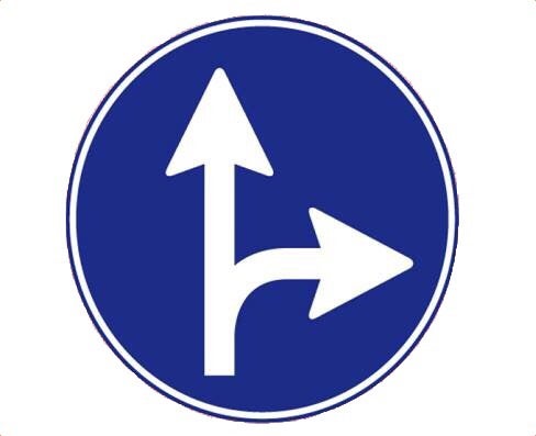 日本の道路標識bot on X: 