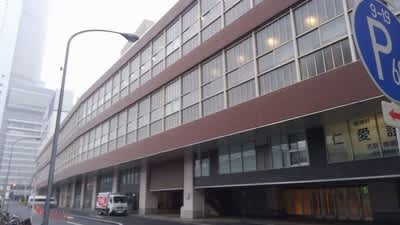 日本生命笹島ビル超高層ビル・都市開発研究所