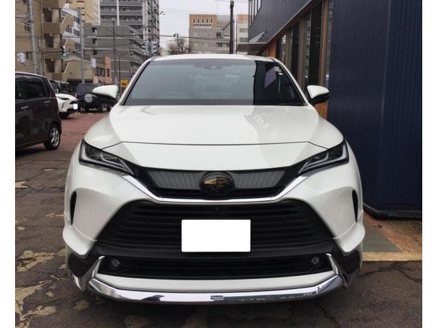 新型ハリアー 80系 パーツ フロントグリル チュウヒ 鷹 エンブレム タカ ドレスアップ カスタムパーツ フロントマスク トヨタ 宅配便 -ネクサスジャパン