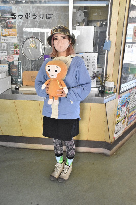 庄原市内の芸備線存続計画