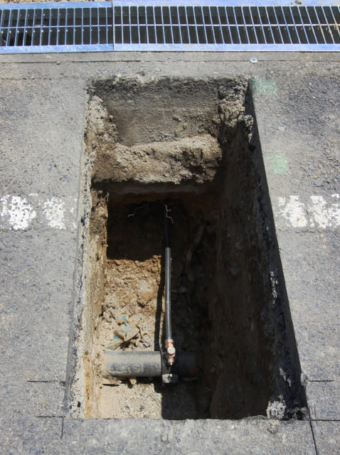 上下水道を引くだけで意外とかかる！屋外給排水設備工事費用！！年収300万円台からの家づくり