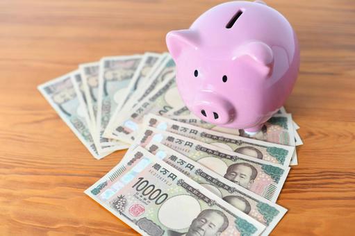 ついに貯金箱オープン‼️と、アッシュピンクヘアー☆よりたんのブログ