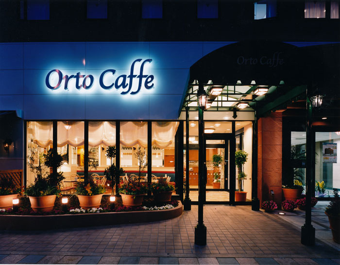 店舗外観」Bar Cafe Tails バルカフェテイルズ の写真カフェ・喫茶