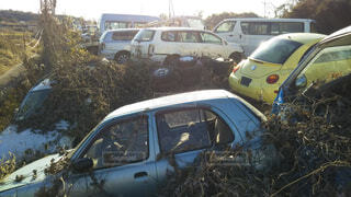 廃車置き場がら置場・空地・通路・アクション・24時間ロケ地検索・撮影サポートのロケステーション