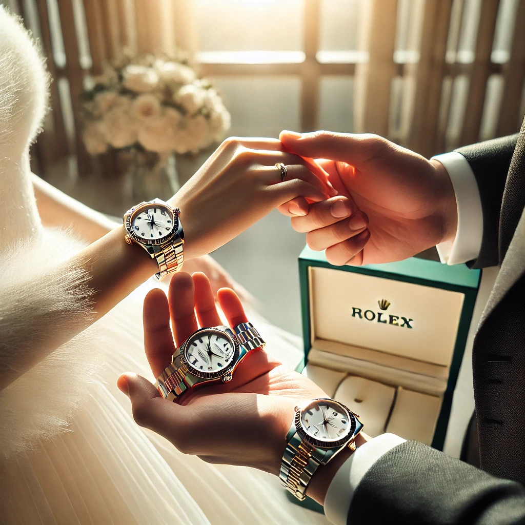 ロレックス ペアで買うといくらかかる？オイスターパーペチュアルとデイトジャスト、おすすめはどっち？買取リッチ東京