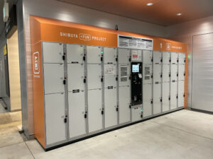 完全版 渋谷駅コインロッカー値段・時間・大きさ別個数もcocoyuco