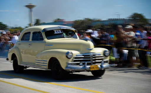 キューバの中古車一覧 1～9件グーネット