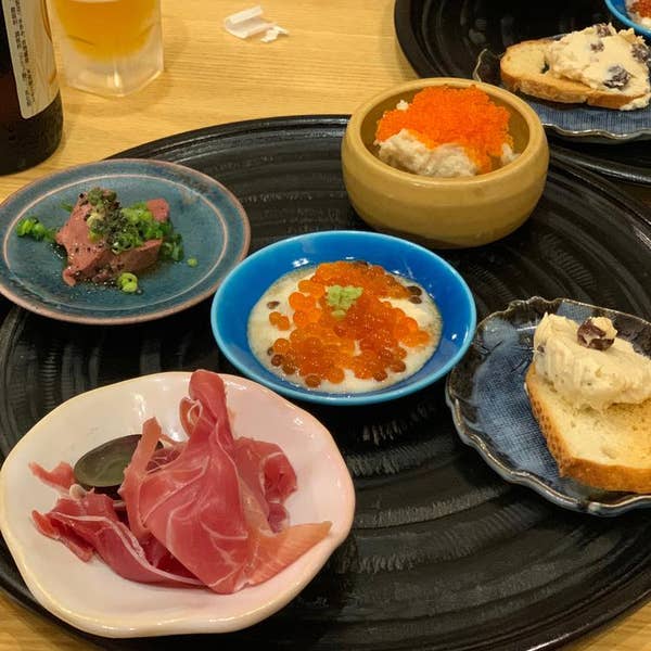 ほ志の 清澄白河ワイン さんたつ by 散歩の達人