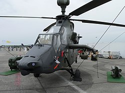 ユーロコプタータイガー 空軍 ヘリコプター - Pixabayの無料写真