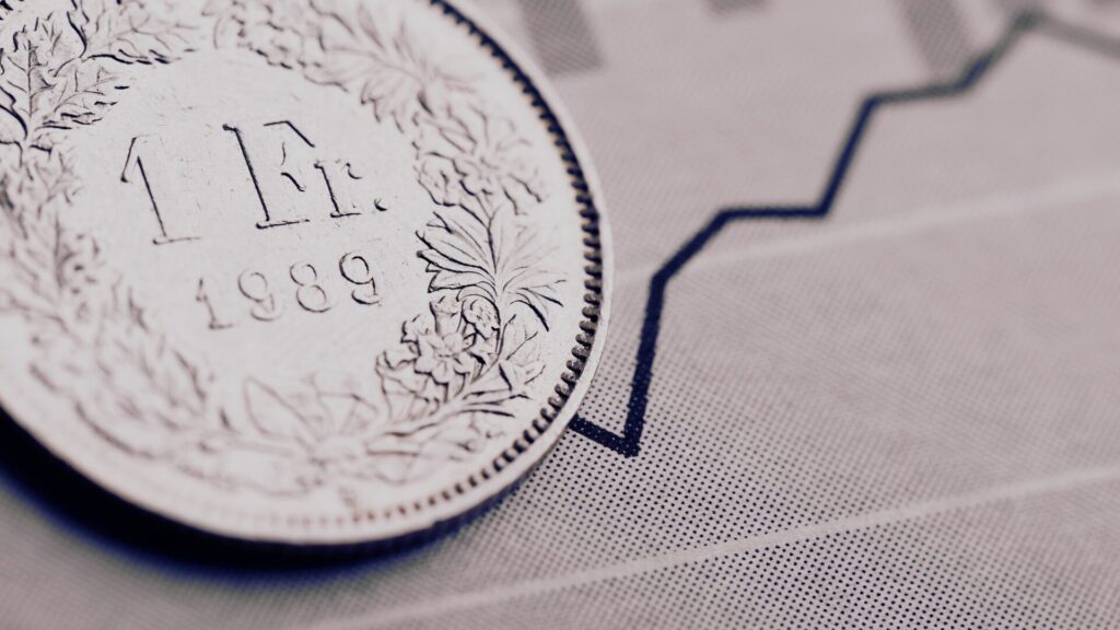 スイス1 2フラン硬貨コレクターズショップトモリンズ24